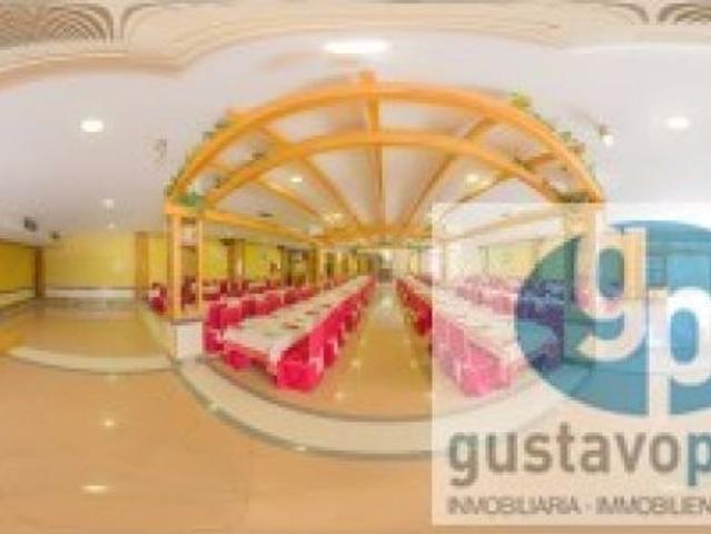 RESTAURANTE EN EL ROMERAL
