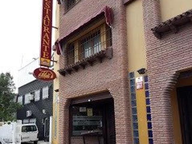 Restaurante en Poligono Juncaril