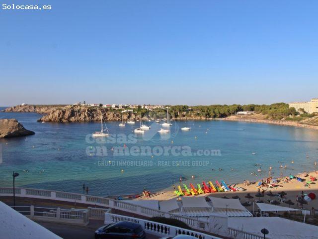 Restaurante en primera línea de mar en Menorca