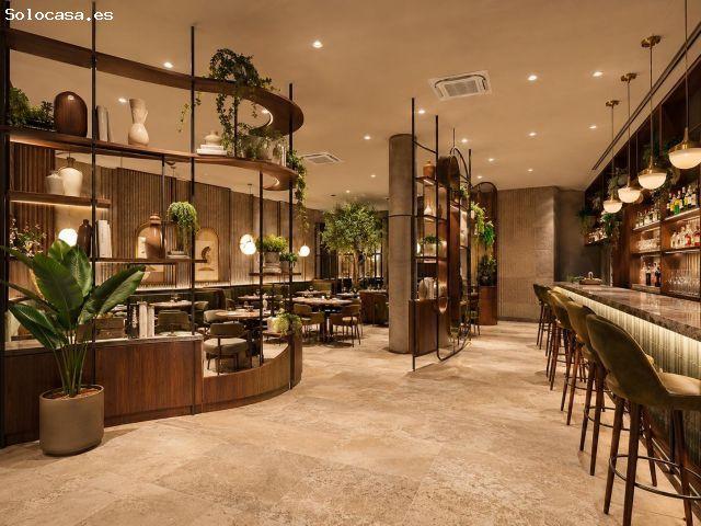 Restaurante en rentabilidad con inquilino y actividad consolidada