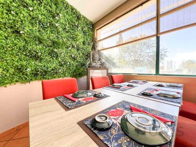 Restaurante + Garagem BOX para Venda em Alvor, Algarve