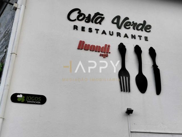 Restaurante + Habitação T3 em Ervedosa do Douro