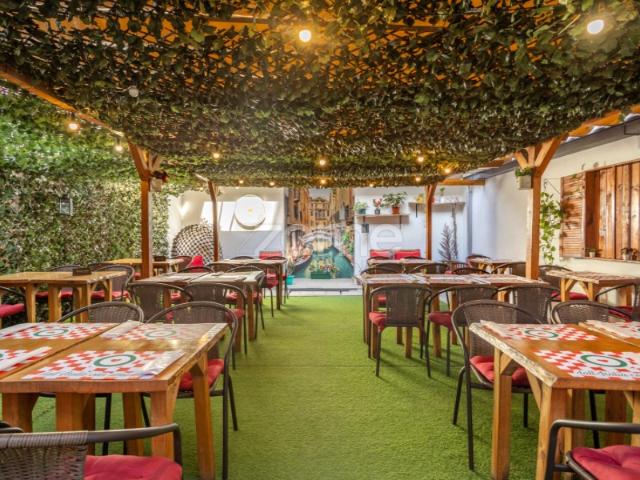 Restaurante italiano de charme junto ao Corte Inglês, Gaia
