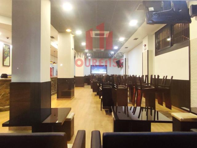 RESTAURANTE LISTO PARA COMENZAR LA ACTIVIDAD EN LA ZONA UNIVERSITARIA