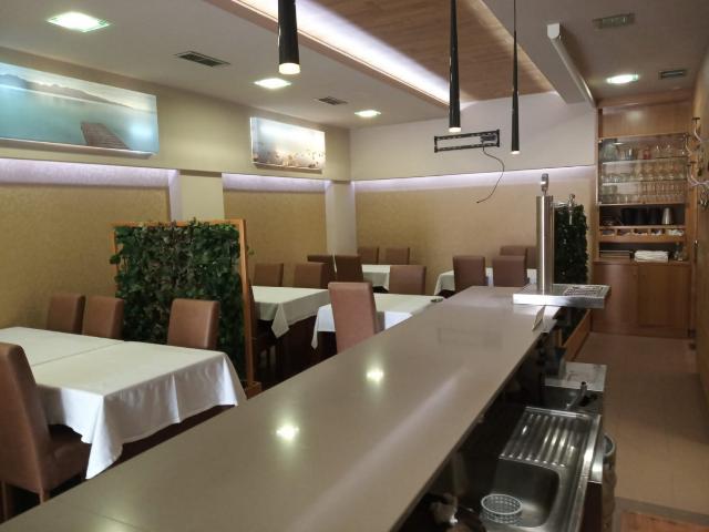 Restaurante listo para entrar en Malpica