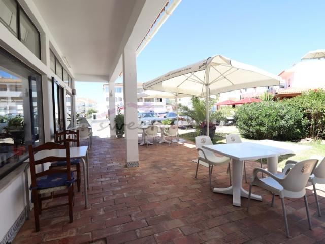 Restaurante localizado zona turística para venda em Albufeira, Santa Eulália