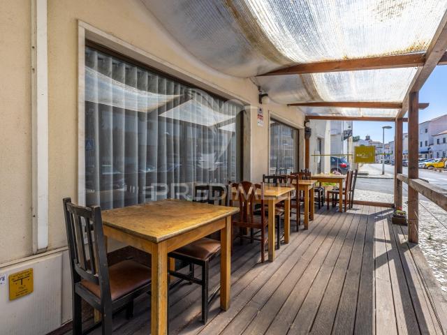 Restaurante Nazaré Trespasse