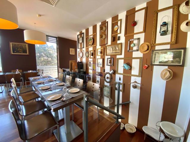 Restaurante no Campus da Justiça