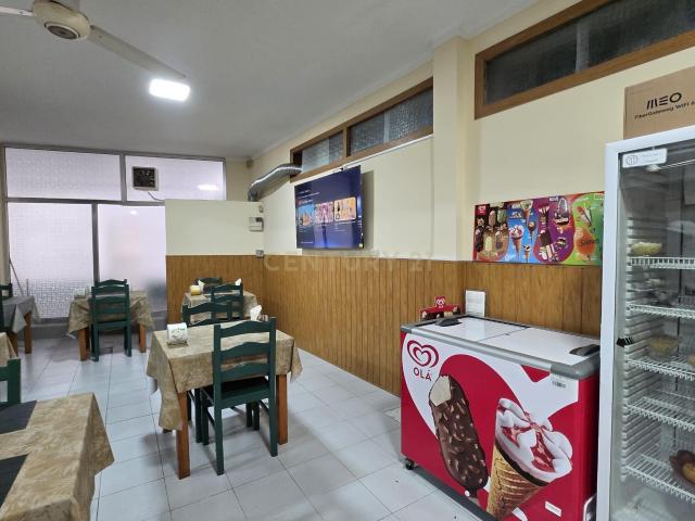 RESTAURANTE NO CENTRO DE CASTELO BRANCO | ONDE O POTENCIAL SE TRANSFORMA EM SUCESSO