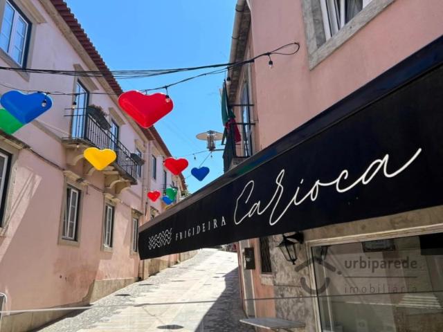 Restaurante no centro Histórico de Oeiras