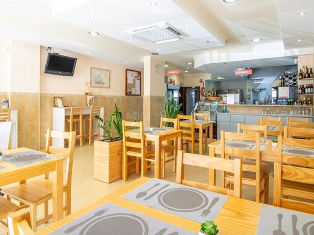 Restaurante no Coração de Lagos Negócio chave na mão