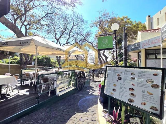 Restaurante no Lido, Funchal