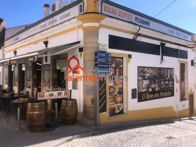 Restaurante O Polarinho em Arraiolos