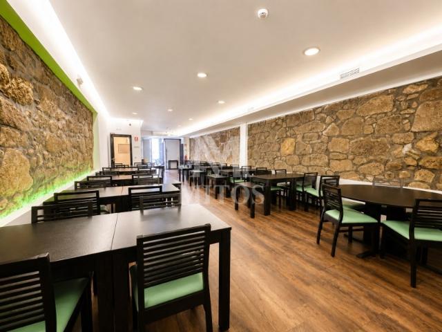 Restaurante para Arrendamento no centro de Viana do Castelo