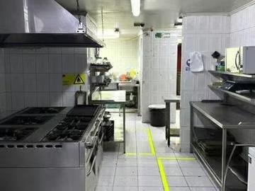Restaurante para dark kitchen o cnpublico | Espacios por CLP 3500. 00 en Santiago