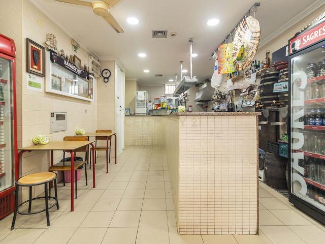 Restaurante para Trespasse
