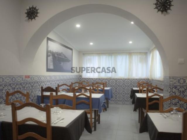 Restaurante para Trespasse