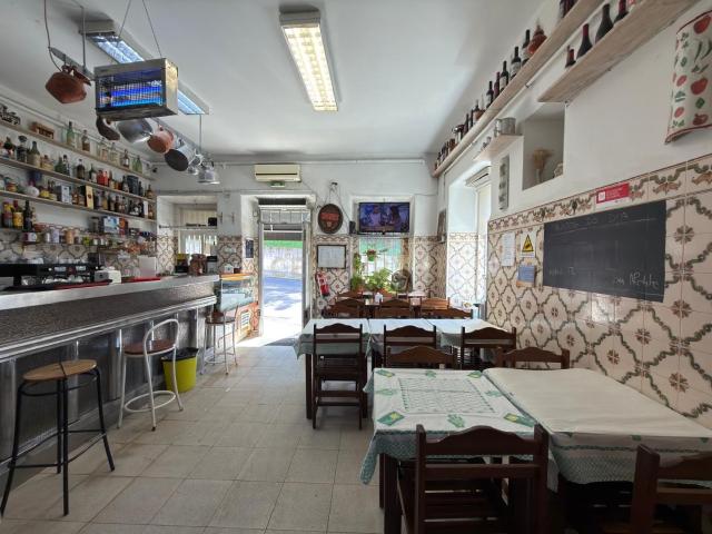 Restaurante para Trespasse em Campolide