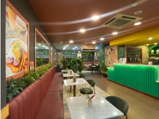 Restaurante para Trespasse Excelente Oportunidade na Amadora