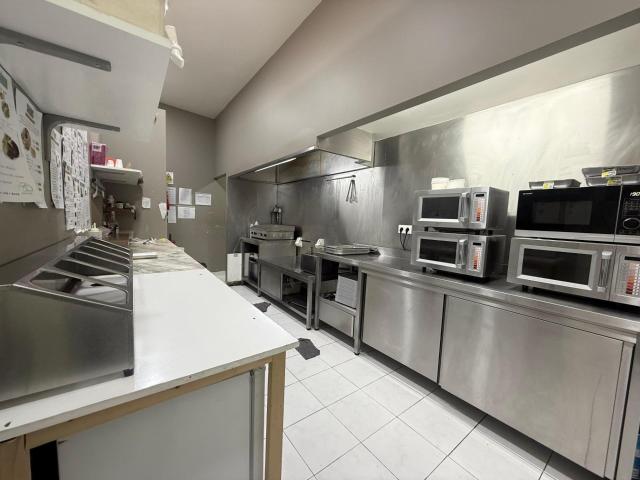 Restaurante para Trespasse – Excelente Oportunidade em Centro Comercial de Braga
