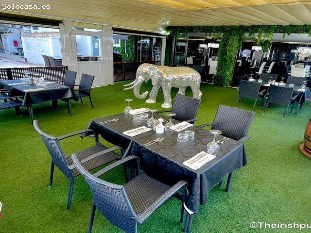 Restaurante PORTOBELLO en Villamartín Plaza – Ubicación Premium Junto al Campo de Golf