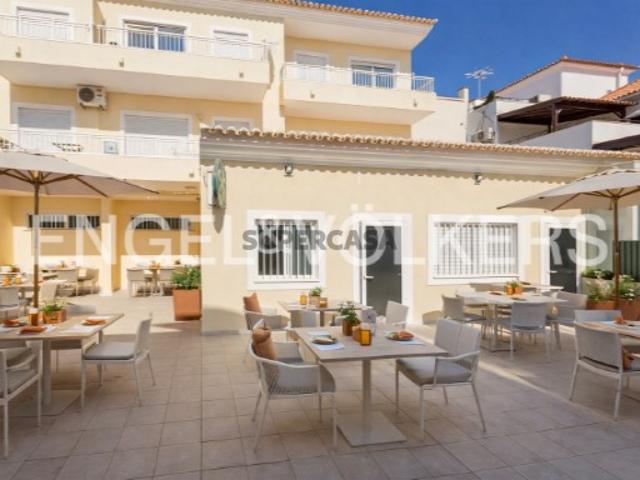 Restaurante Pronto a Operar em Altura Algarve