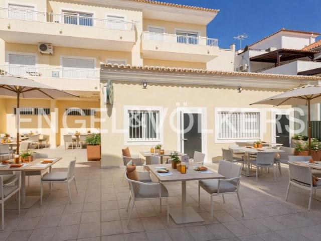 Restaurante Pronto a Operar em Altura Algarve