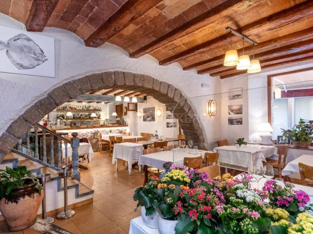 Restaurante rentable con vivienda para trabajadores 0m² Palamós