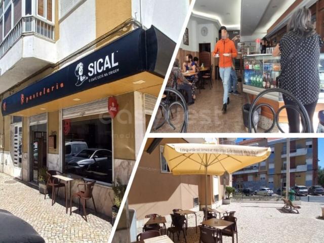 Restaurante / Snack Bar com Esplanada e Cozinha Pronta a Usar