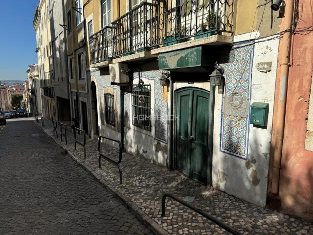 Restaurante / snack, Santo António, Lisboa | BPI Expresso Imobiliário