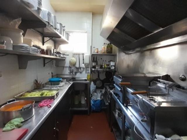Restaurante/Cafetaria / junto ao Campo Mártires da Pátria
