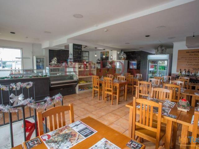 Restaurante/Churrasqueira com boa Visibilidade e Esplanada privada | 26064061241