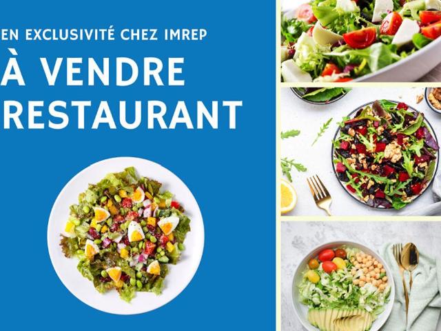 RESTAURATION RAPIDE MIDI ZONE D'ACTIVITE