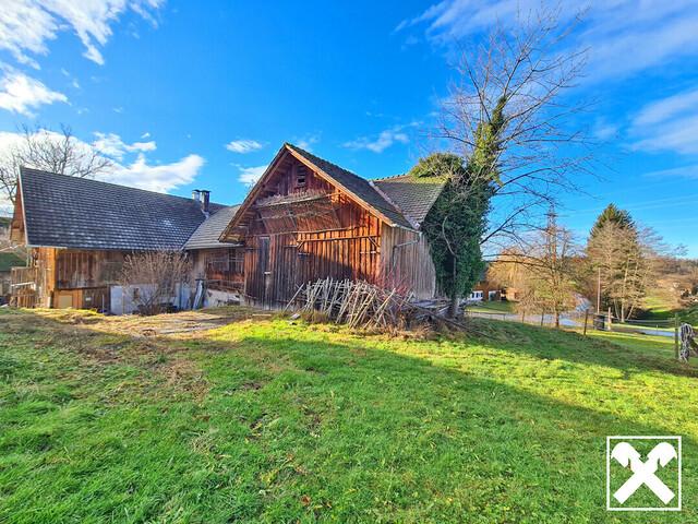 Restaurationsobjekt für Liebhaber