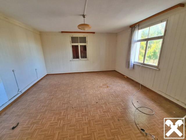 Restaurationsobjekt für Liebhaber