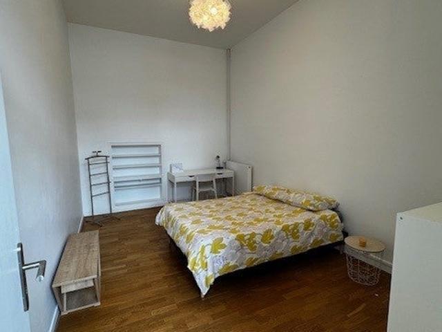 reste 1 chambre à louer dans coloc de 3 chambres