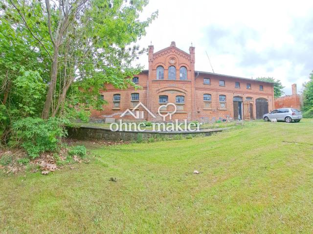 Resthof mit Weitblick – 600 m² Wohnpotenzial in idyllischer Dorfrandlage a. d. Meckl. Seenplatte