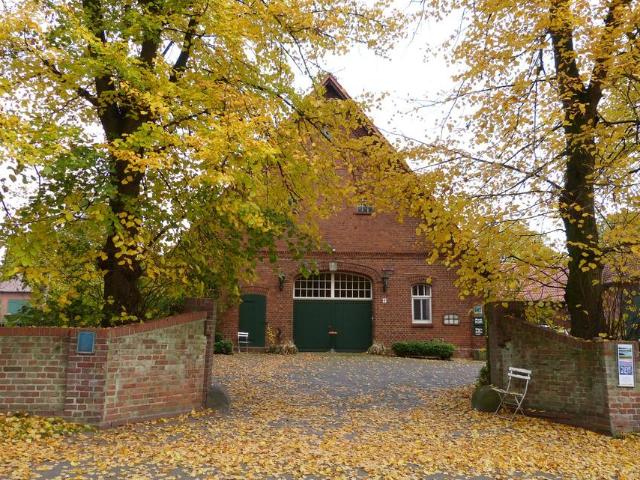 Resthof in Petershagen Hävern