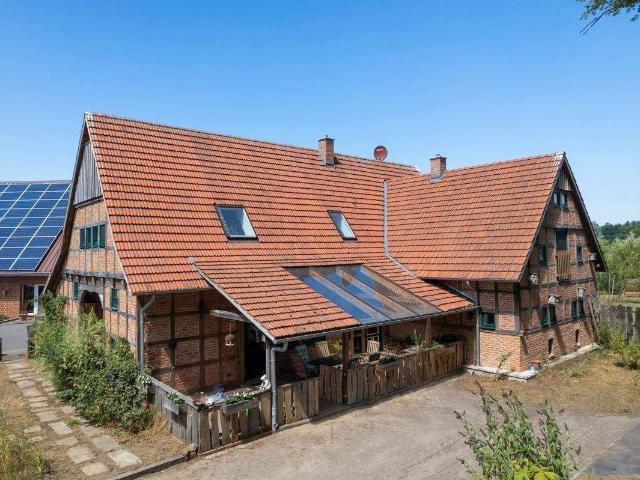 Resthof in traumhafter Landschaft