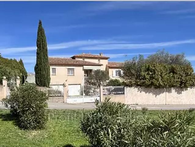 Restinclières 34160 Achat / Vente maison 4 pièces t4