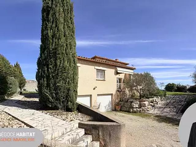 Restinclières 34160 Achat / Vente maison 4 pièces t4