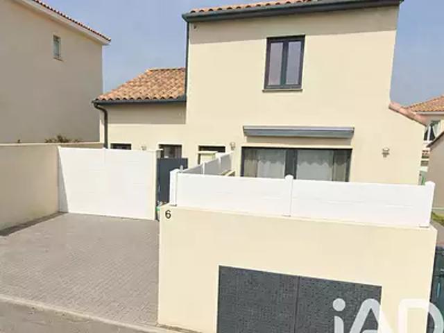 Restinclières 34160 Achat / Vente maison 6 pièces t6 parking