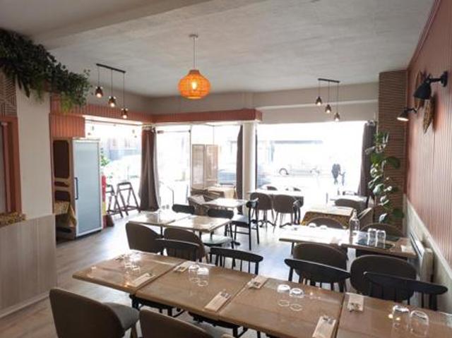 Resto africain ultra rentable – zéro frais à prévoir