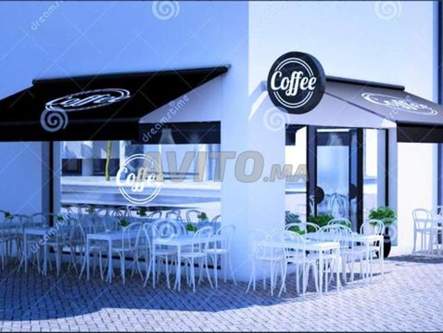 Resto café Marrakech gueliz
