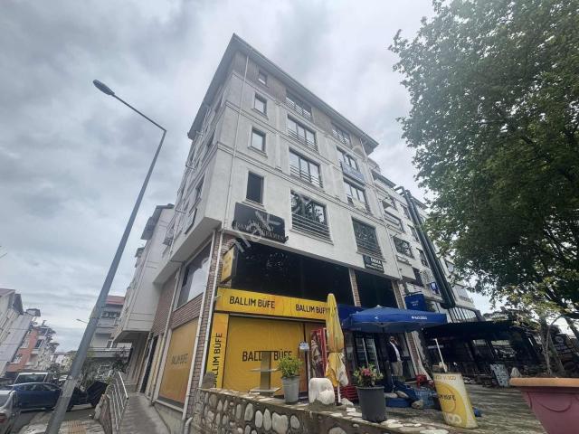 Resuloğlu Emlak'tan Akyazı Mah. 1+1 İster Ofis İster Daire