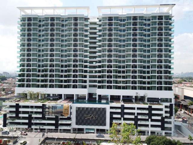 Res 280 Service Residence Selayang 2R2B FF Hospital Selayang Point
