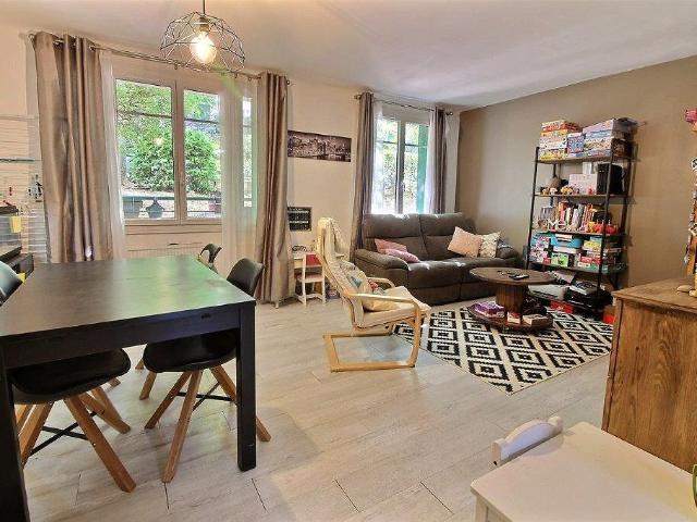 RES CITE PY/MARS12EME. Appartement type 3/4 avec cave