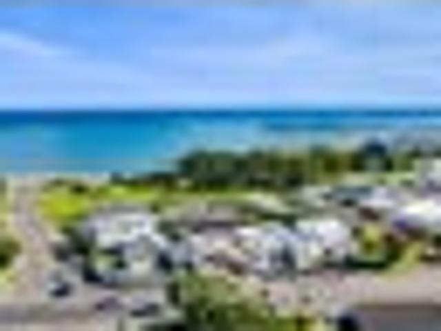 Res B section Unobstructed sea views