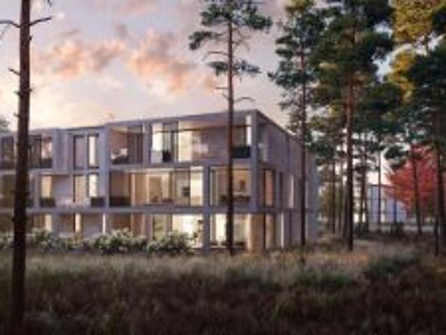Res. Konijnenberg Luxueus wonen in een parktuin