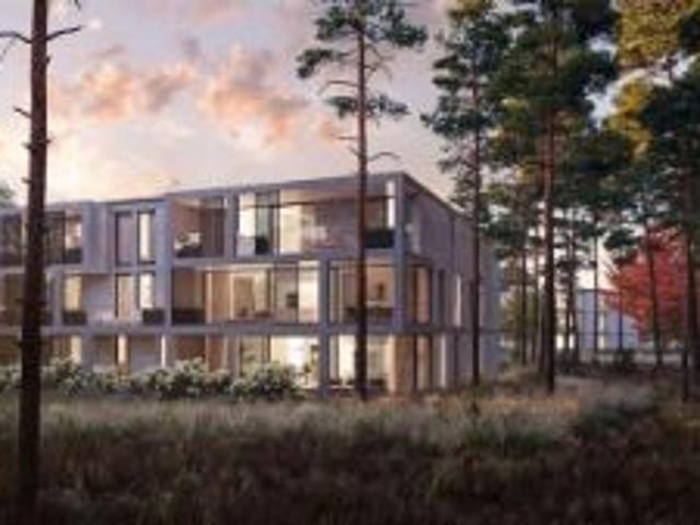 Res. Konijnenberg Luxueus wonen in een parktuin